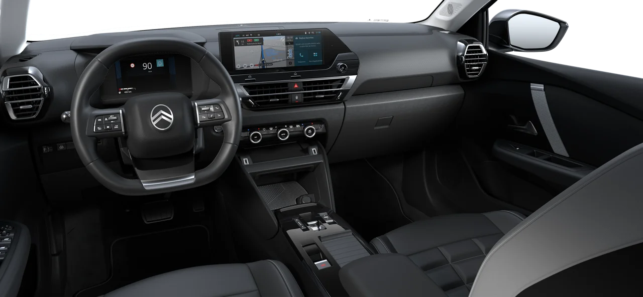 Citroën C4X - görsel 2
