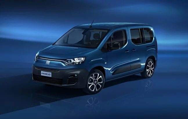 Fiat Doblo - görsel 2